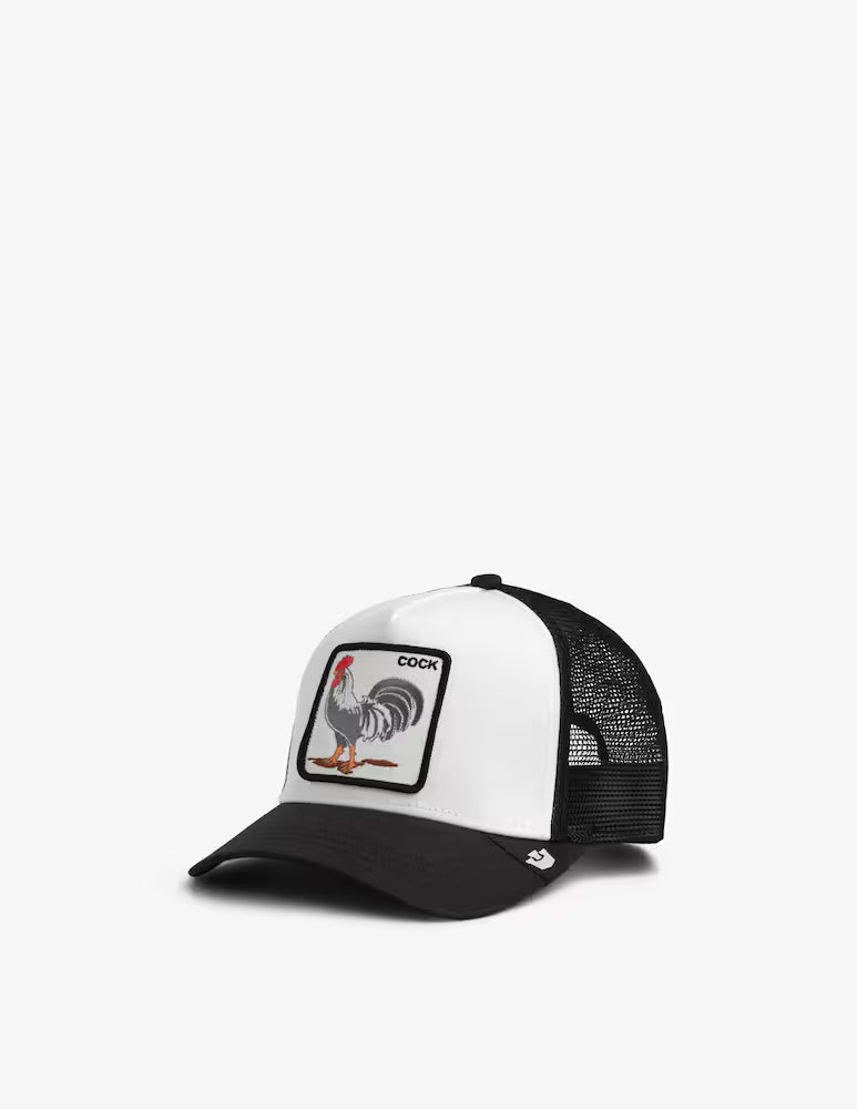 Goorin Bros Rooster trucker cap