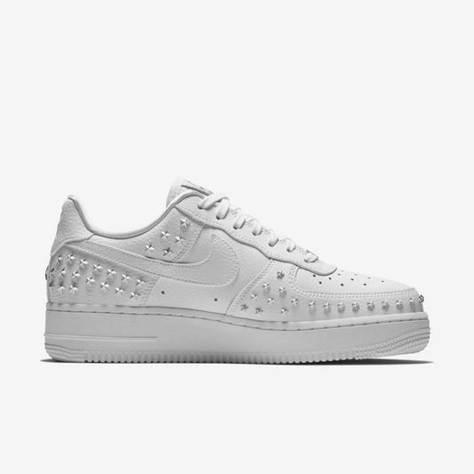 Air Force 1 Low '07 XX Bianco Studded Nike urbanstyle-sneakers