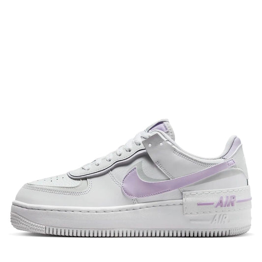 Air Force 1 Shadow "Lilac Bloom" Nike urbanstyle-sneakers