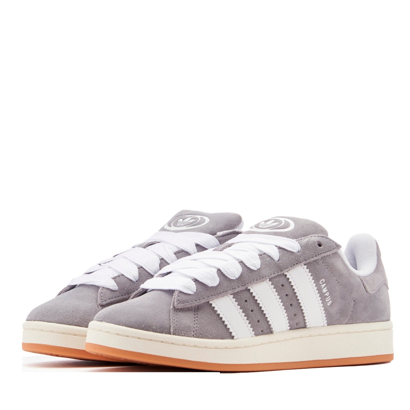 Adidas Campus 00s Gray White sneakers