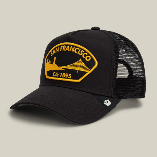 Goorin Bros Cappello SAN FRANCISCO