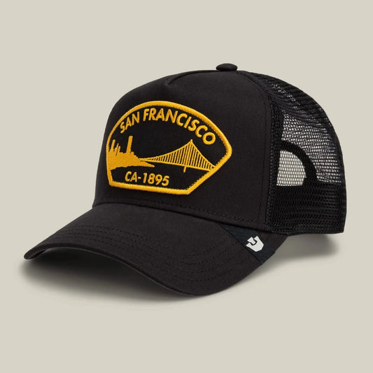Goorin Bros Cappello SAN FRANCISCO Goorin Bros urbanstyle-sneakers