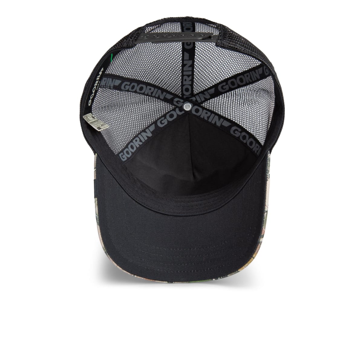 101-2557-CAM - Cappelli - Goorin Bros Goorin Bros urbanstyle-sneakers