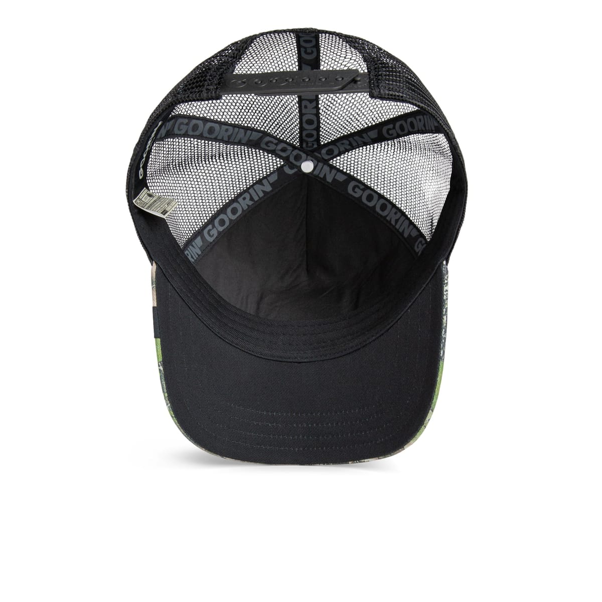 101-2559-CAM - Cappelli - Goorin Bros Goorin Bros urbanstyle-sneakers