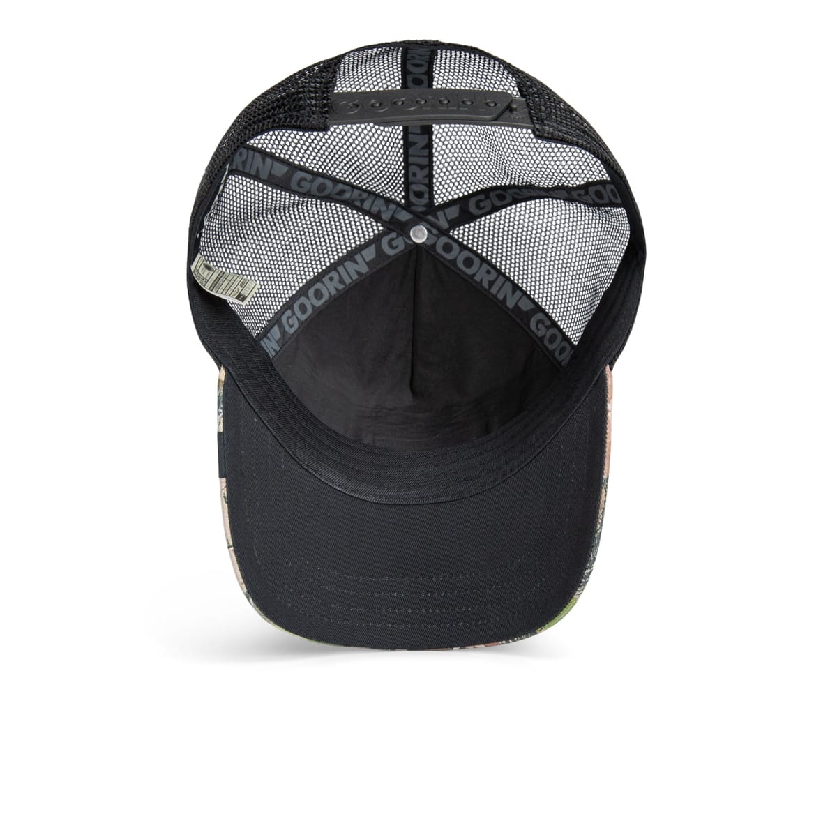 101-2560-CAM - Cappelli - Goorin Bros Goorin Bros urbanstyle-sneakers