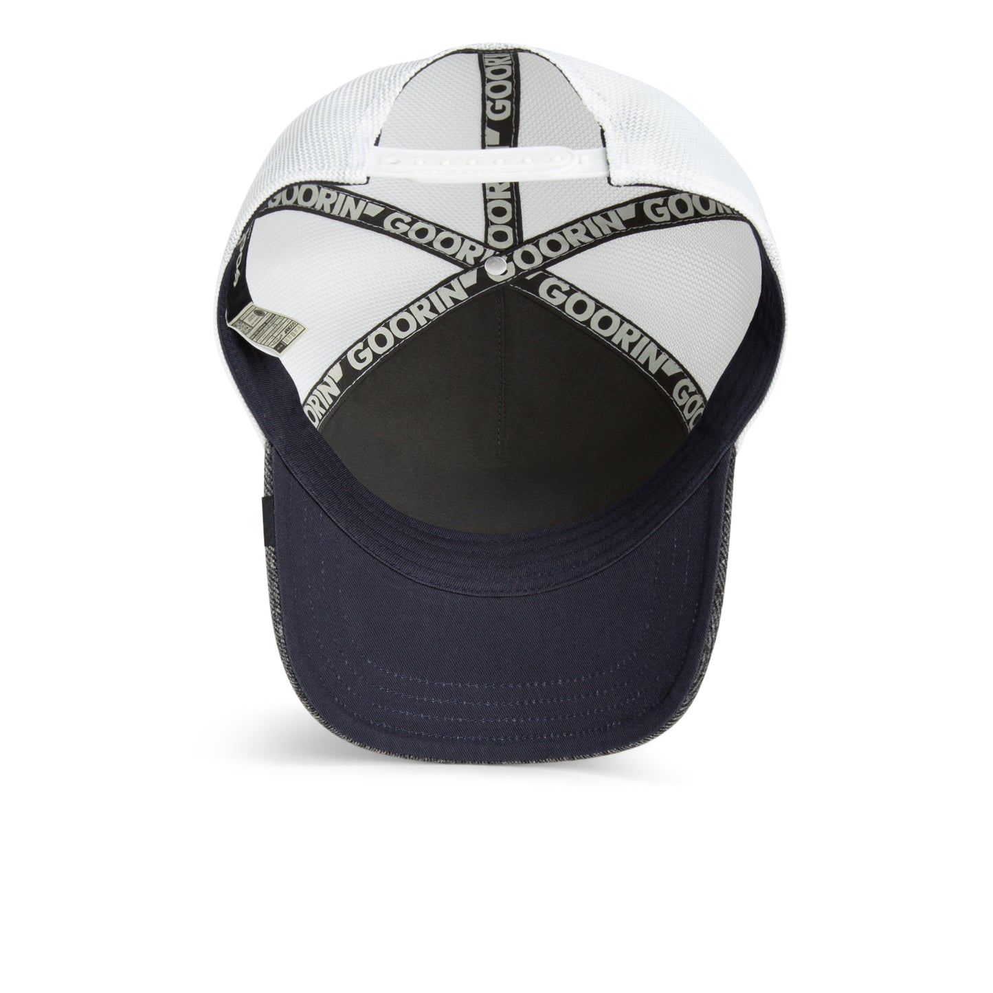 101-2582-GRY - Cappelli - Goorin Bros