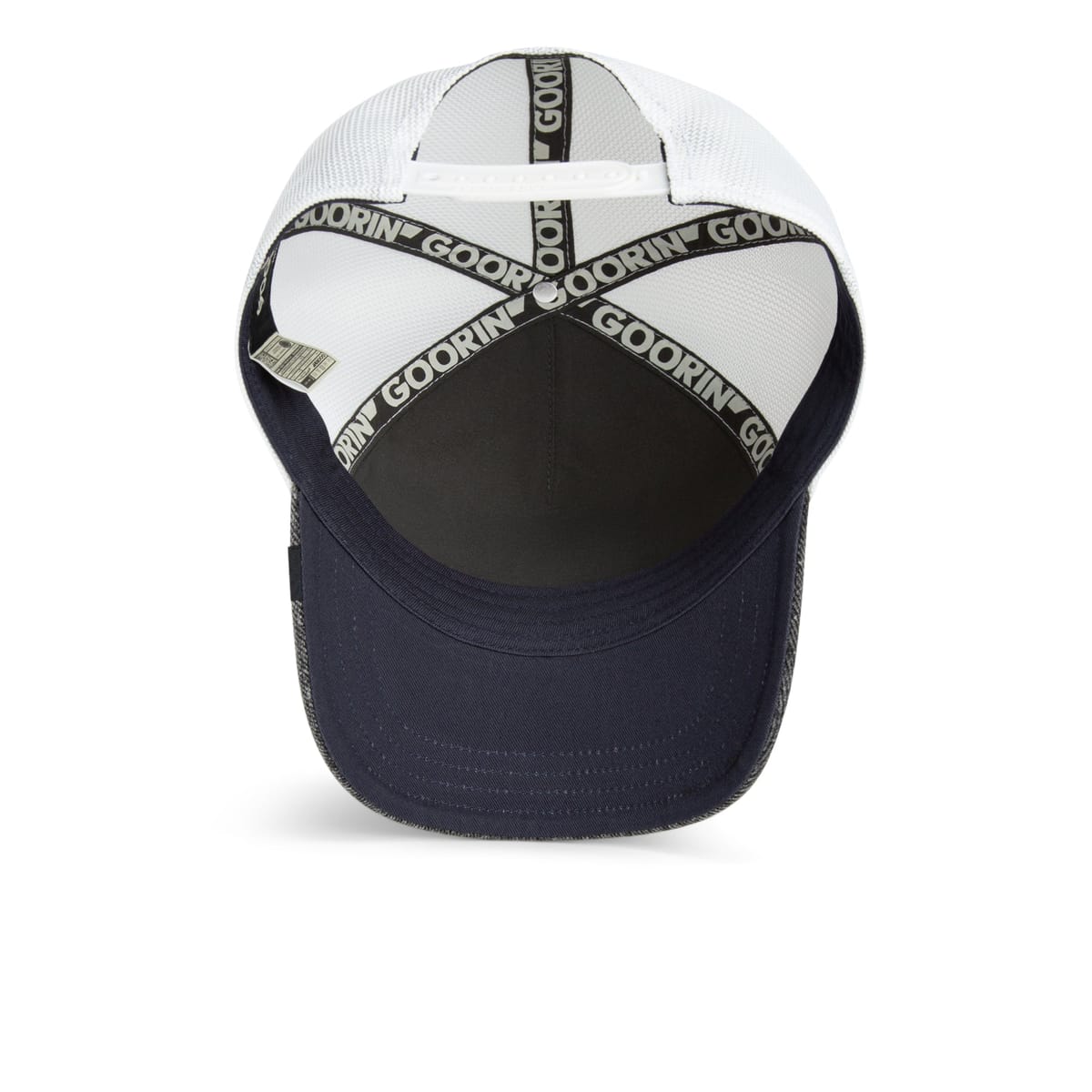 101-2582-GRY - Cappelli - Goorin Bros Goorin Bros urbanstyle-sneakers