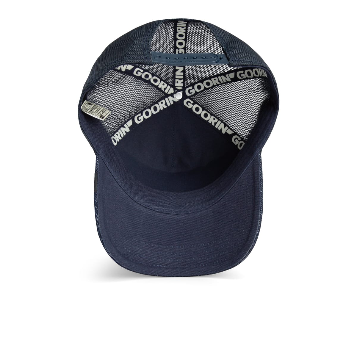 101-2592-DAR - Cappelli - Goorin Bros Goorin Bros urbanstyle-sneakers