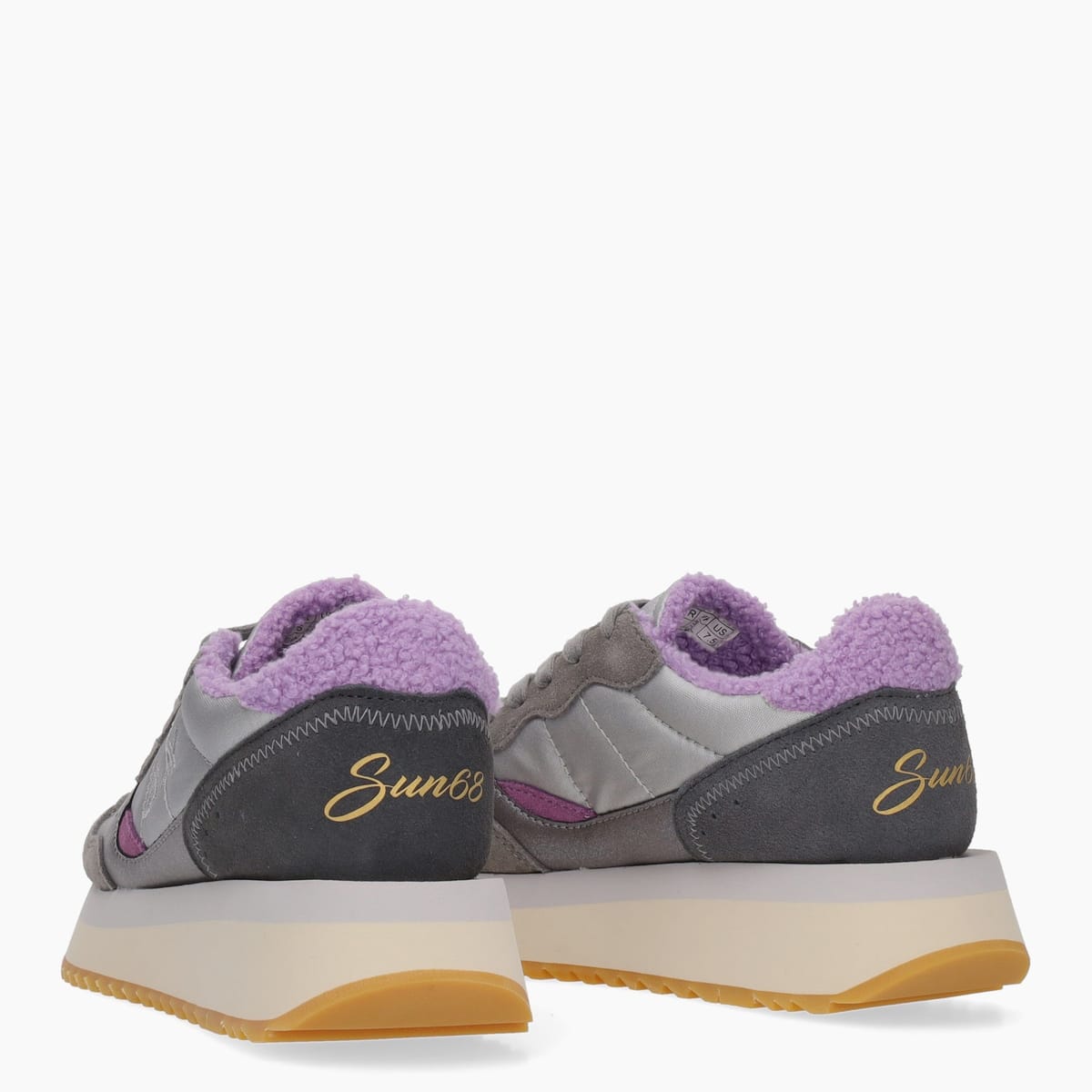 BIG ALLY WINTER Sun68 urbanstyle-sneakers