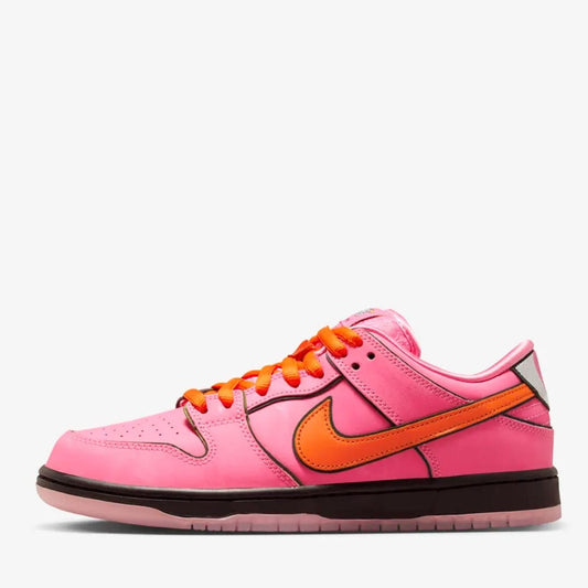 SB Dunk Low The Powerpuff Girls Blossom Nike urbanstyle-sneakers