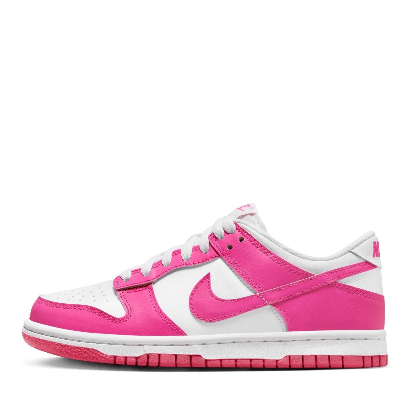 Dunk Low Laser Fuchsia (GS)
