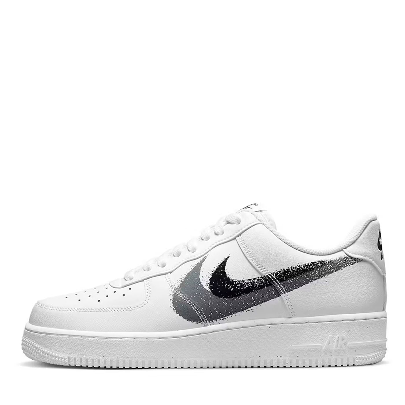 Air Force 1 Low '07 Spray Paint Swoosh