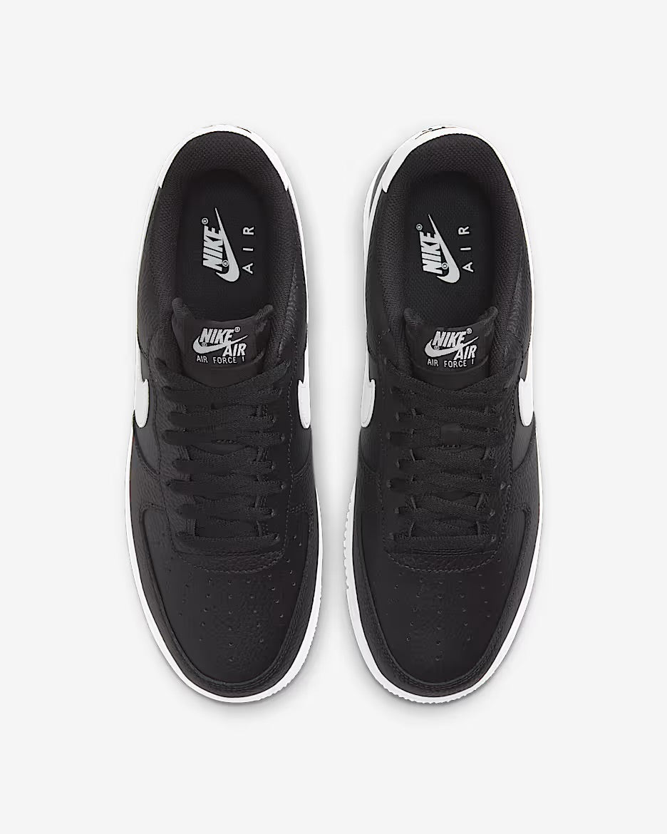 Air Force 1 07 "Black White"