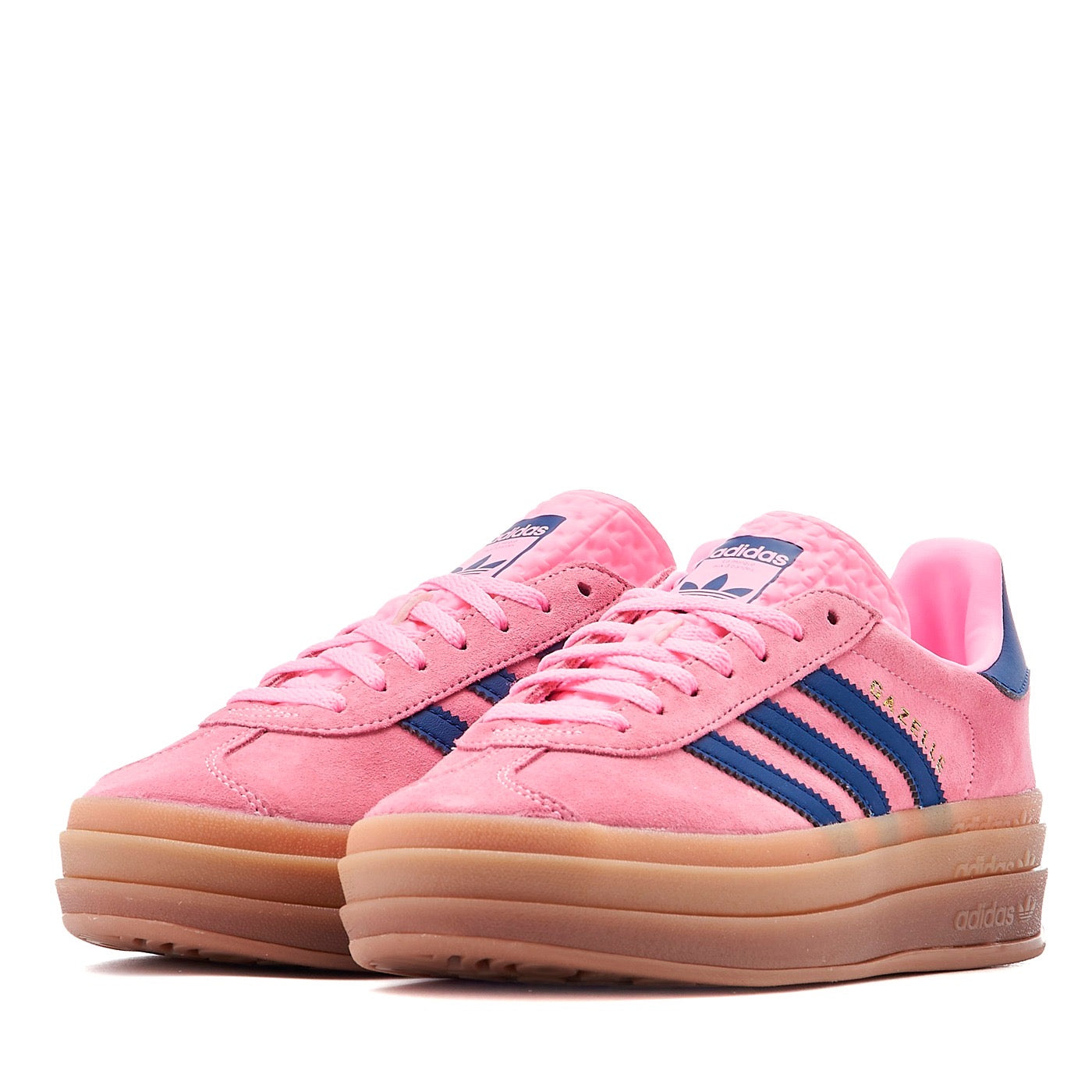 Sneakers Adidas Gazelle Bold Pink Glow W