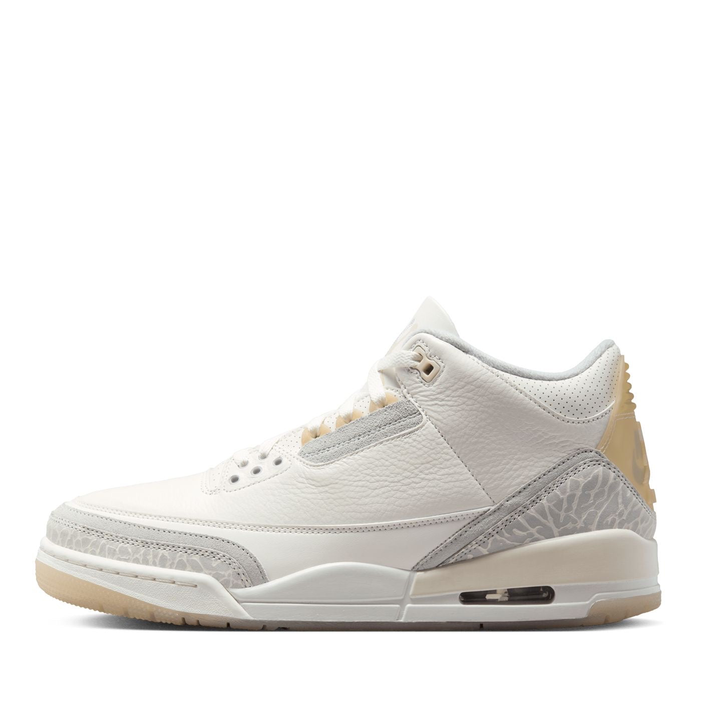 Jordan 3 Retro Craft Ivory