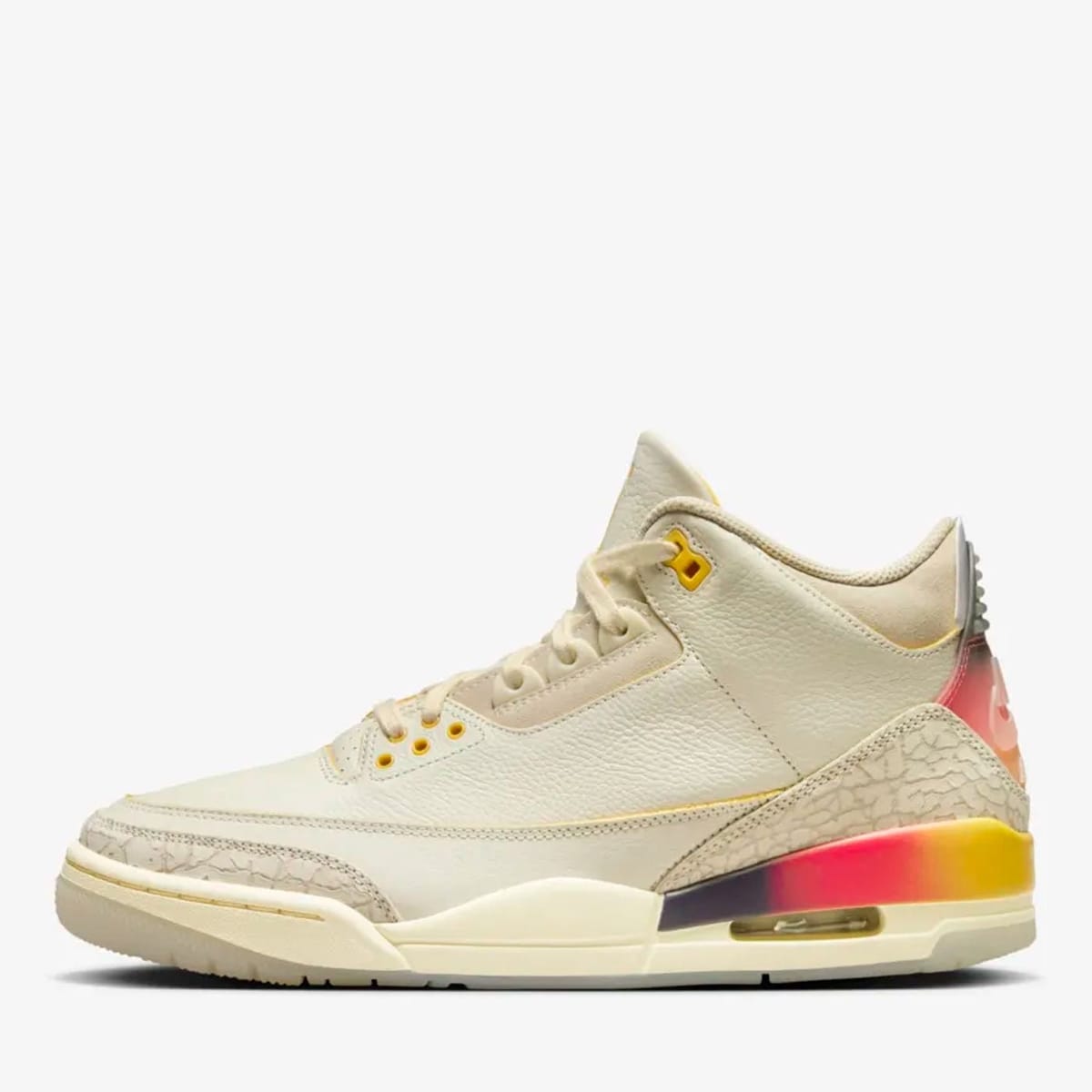 Air Jordan x J Balvin 3 Retro SP "Medellin Sunset" Jordan urbanstyle-sneakers