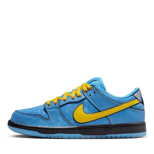 SB Dunk Low The Powerpuff Girls Blossom Nike urbanstyle-sneakers