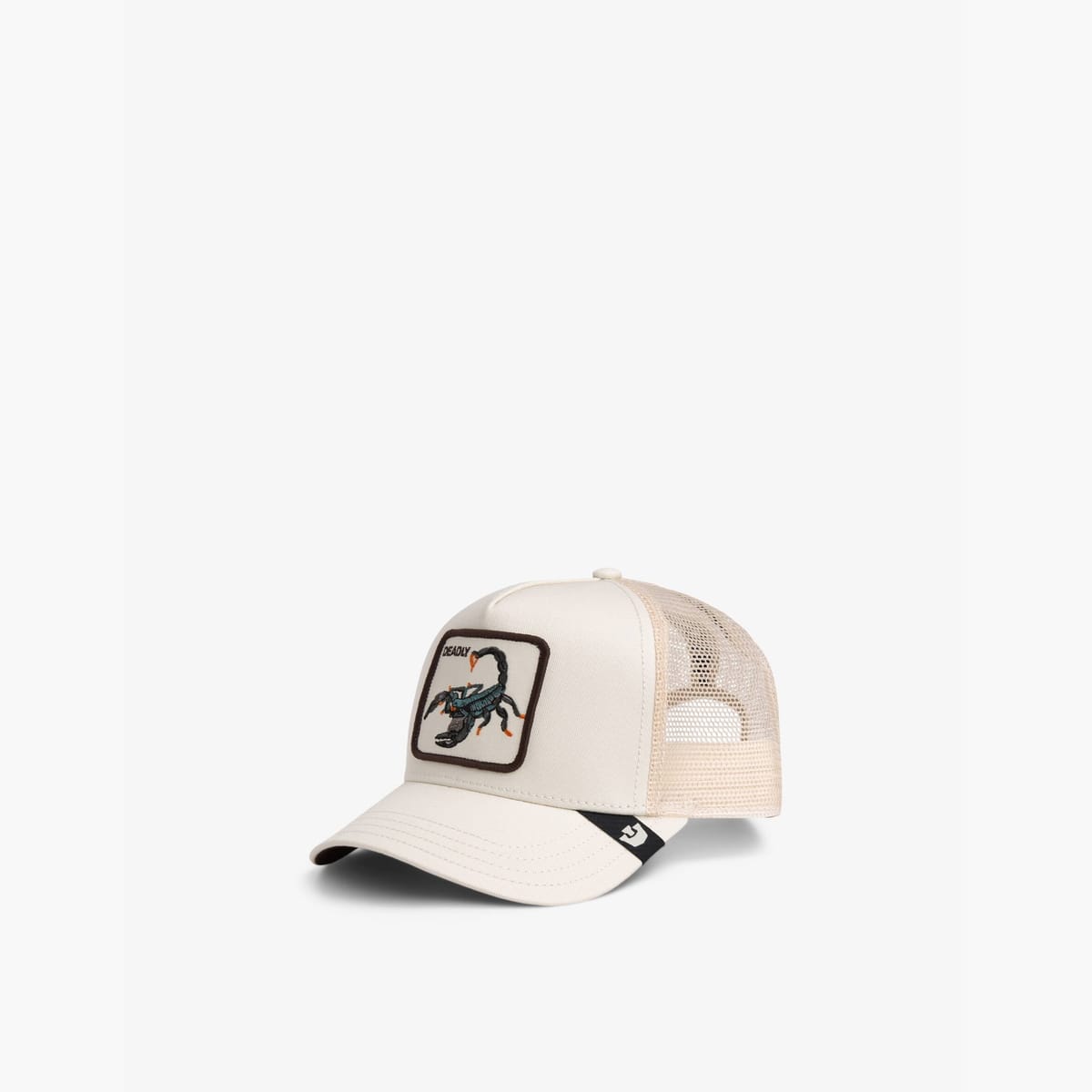Goorin Bros Cappellino trucker Deadly Scorpion Goorin Bros urbanstyle-sneakers