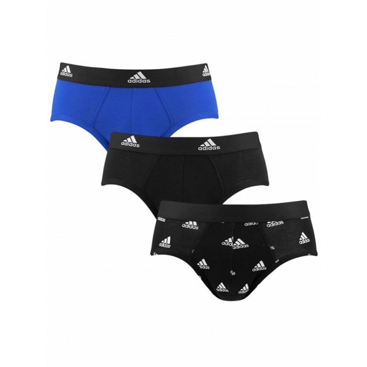 Slip Active Flex Cotton Underwear (Confezione da 3) Adidas Originals urbanstyle-sneakers