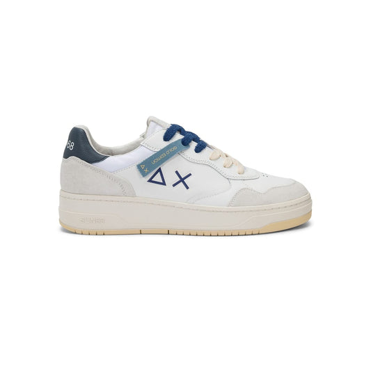 BIG BASKET EVO BIANCO/NAVY Sun68 urbanstyle-sneakers