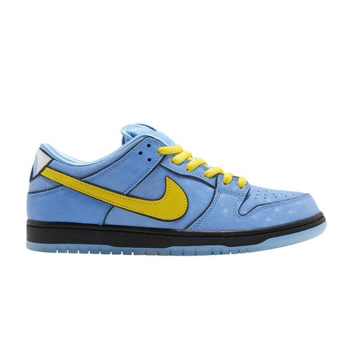SB Dunk Low The Powerpuff Girls Blossom