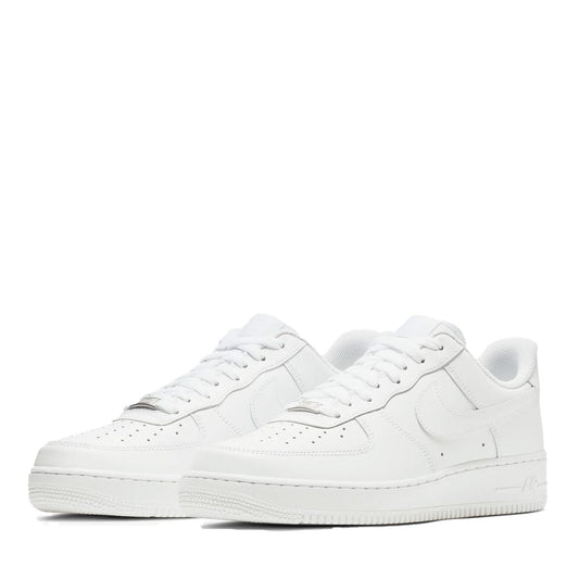 Sneakers Air Force 1 white Nike urbanstyle-sneakers