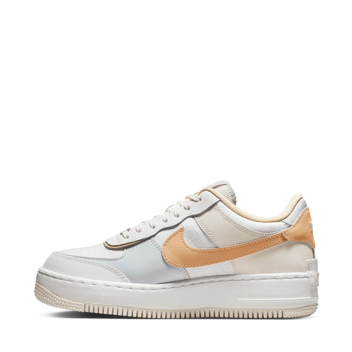 Air Force 1 Low Shadow Sail Tan W Nike urbanstyle-sneakers
