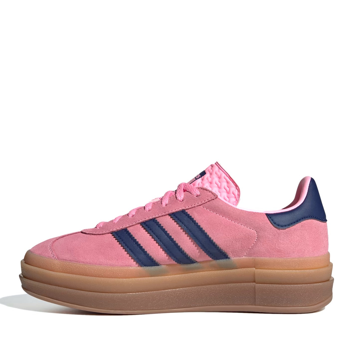 Sneakers Adidas Gazelle Bold Pink Glow W
