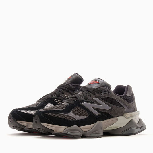 New Balance 9060 Black Castlerock Grey New Balance urbanstyle-sneakers