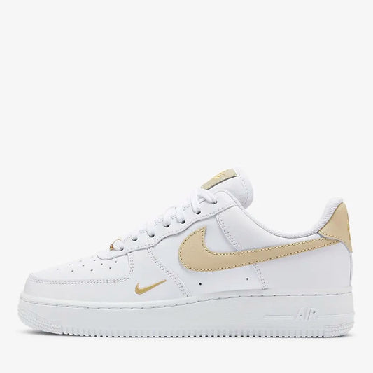 Air Force 1 Low '07 Essential White Beige Nike urbanstyle-sneakers