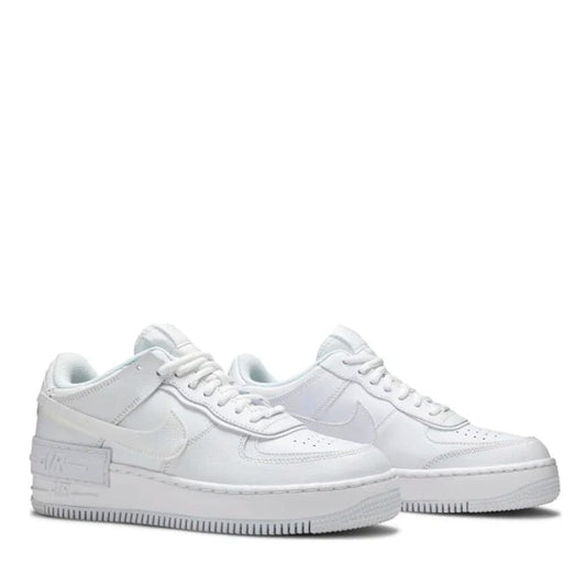 Sneakers Air Force 1 Shadow Triple White Nike urbanstyle-sneakers