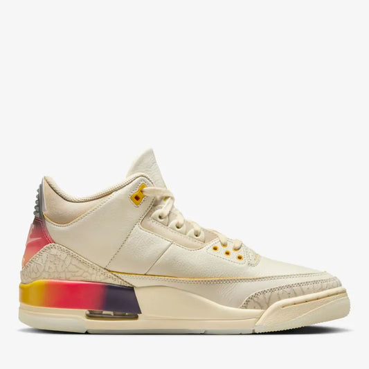 Air Jordan x J Balvin 3 Retro SP "Medellin Sunset"