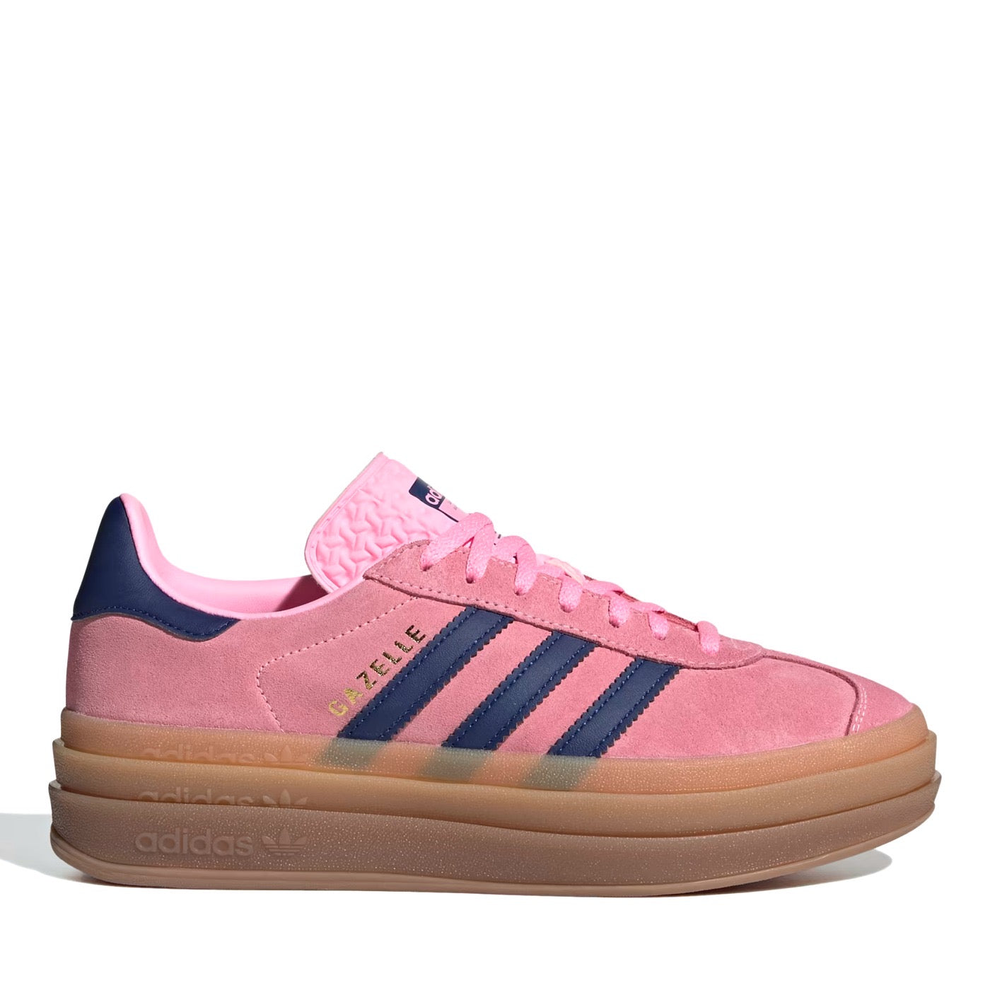 Sneakers Adidas Gazelle Bold Pink Glow W