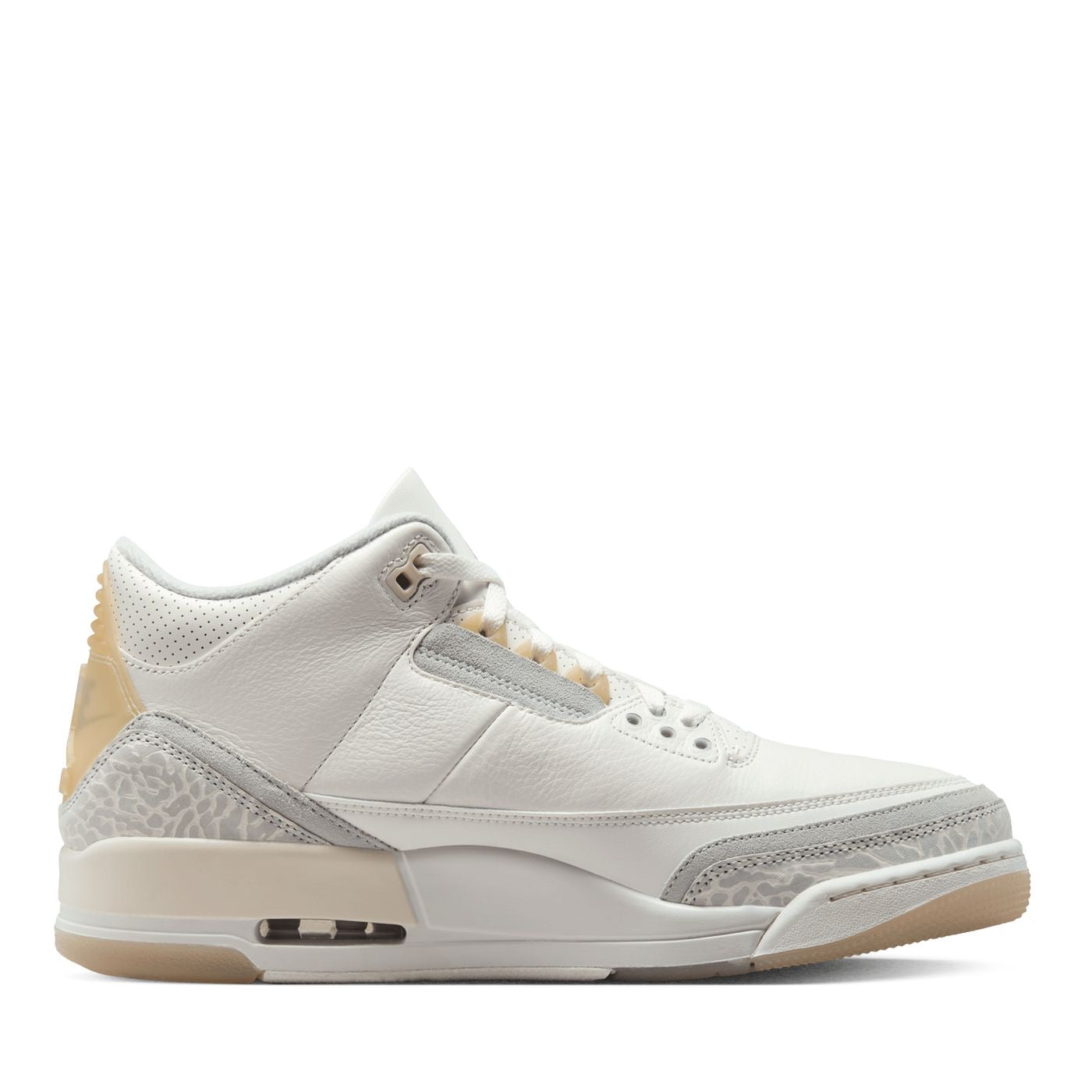 Jordan 3 Retro Craft Ivory