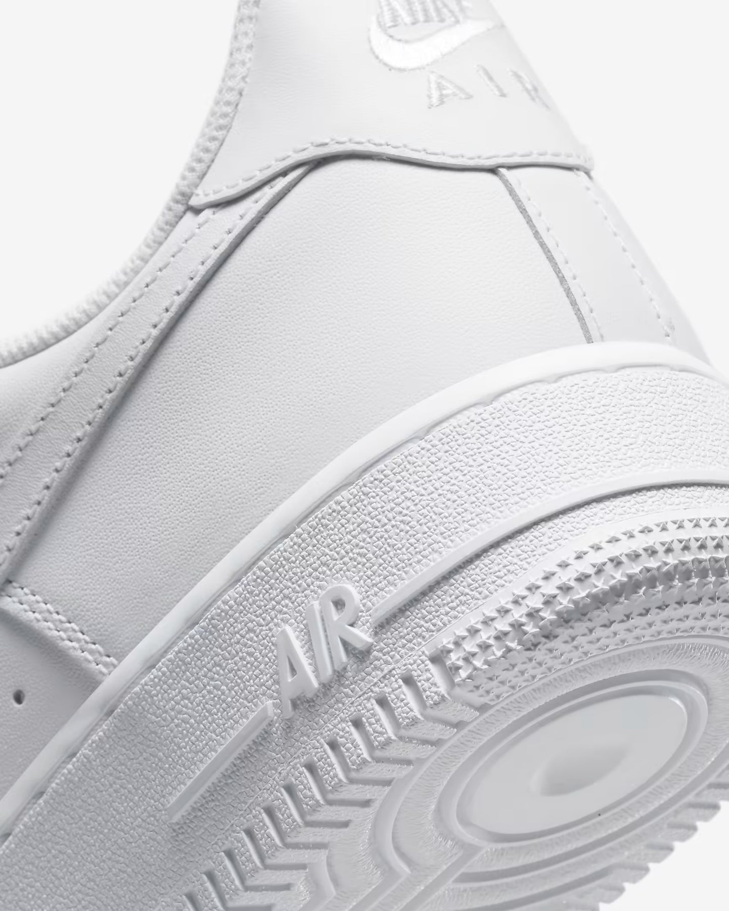 Sneakers Air Force 1 white Nike urbanstyle-sneakers