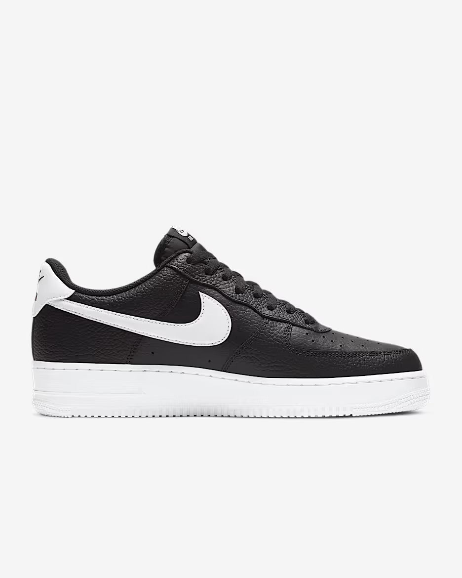 Air Force 1 07 "Black White"