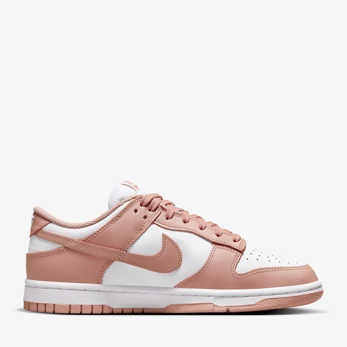 Dunk Low Rose Whisper (W) Nike urbanstyle-sneakers