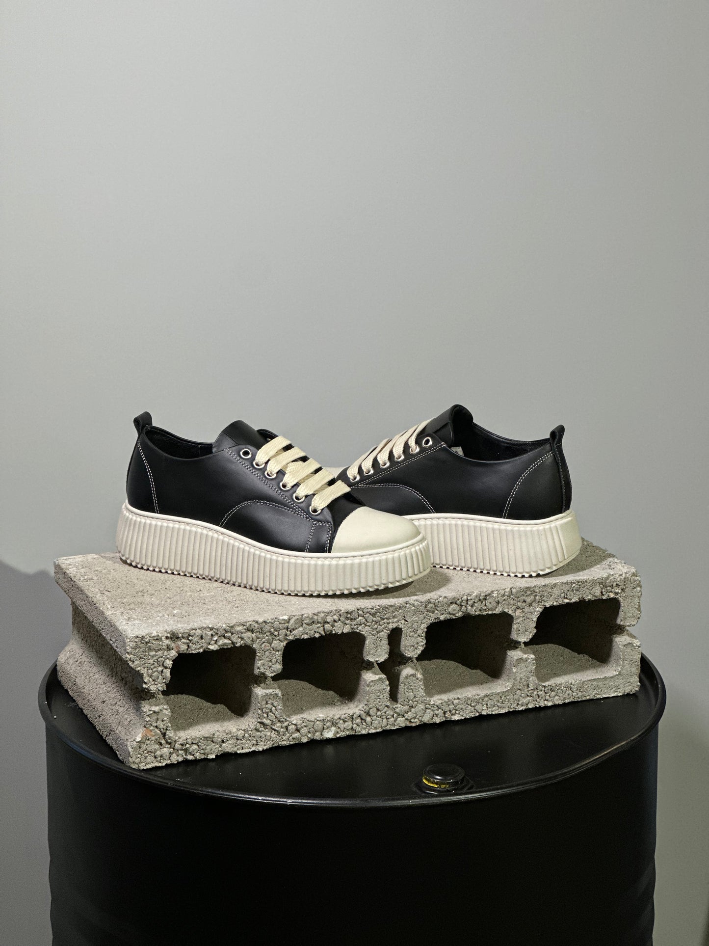 Sneakers Sunset