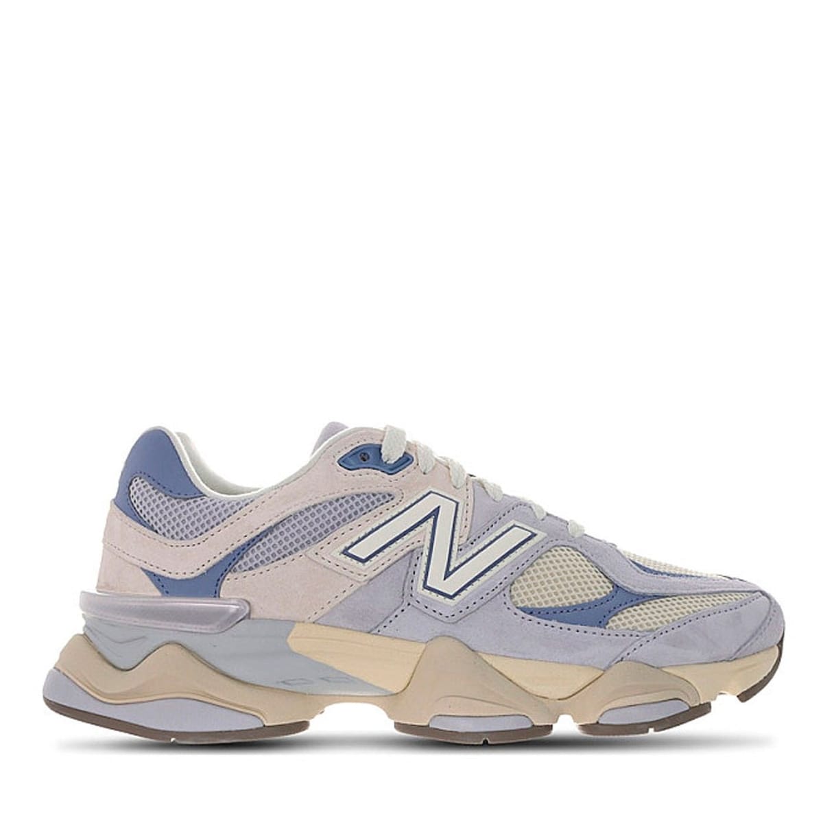 New Balance 9060 'Pearl Grey Linen' New Balance urbanstyle-sneakers