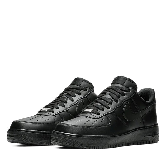 Air Force 1 Low '07 Triple Black Nike urbanstyle-sneakers