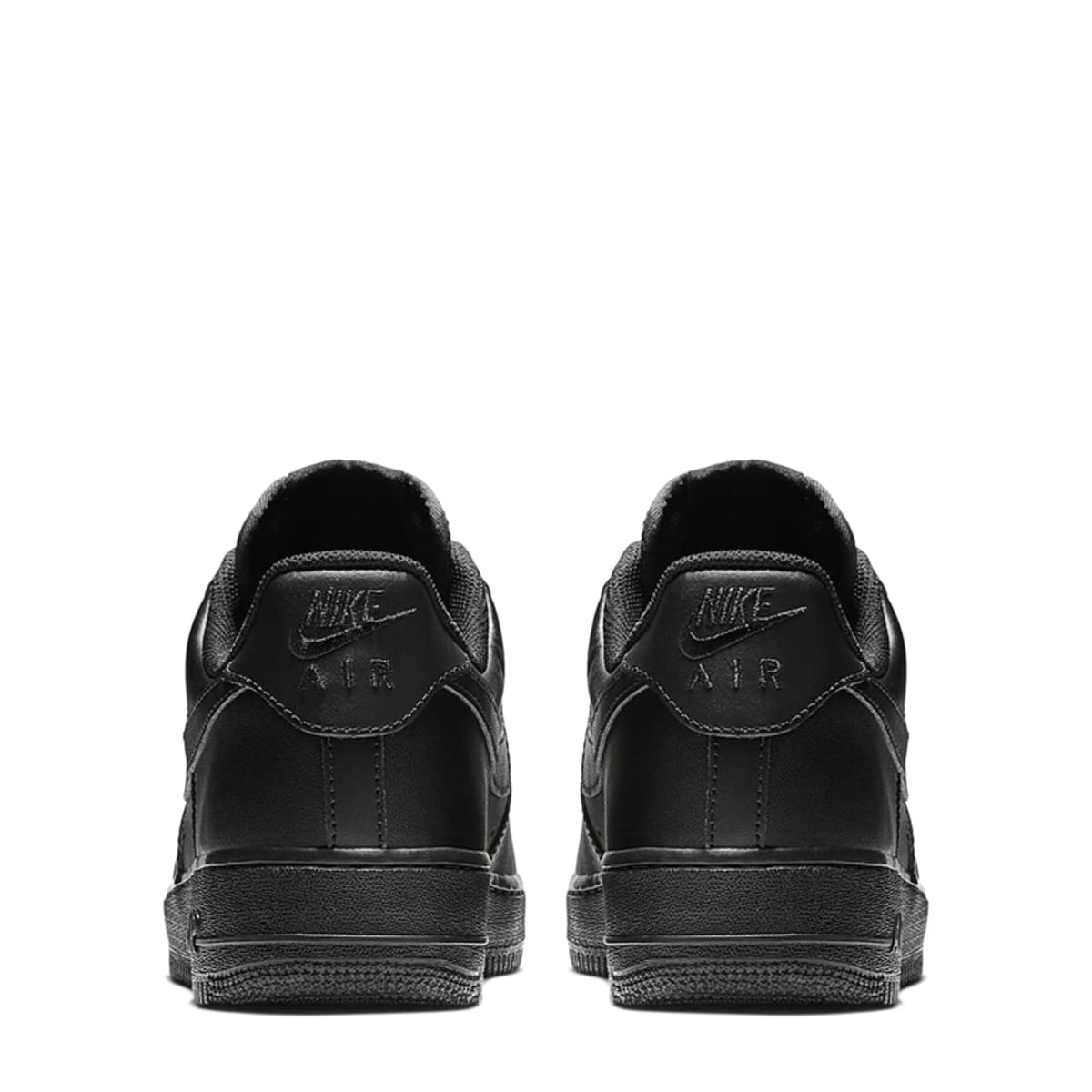 Air Force 1 Low '07 Triple Black Nike urbanstyle-sneakers