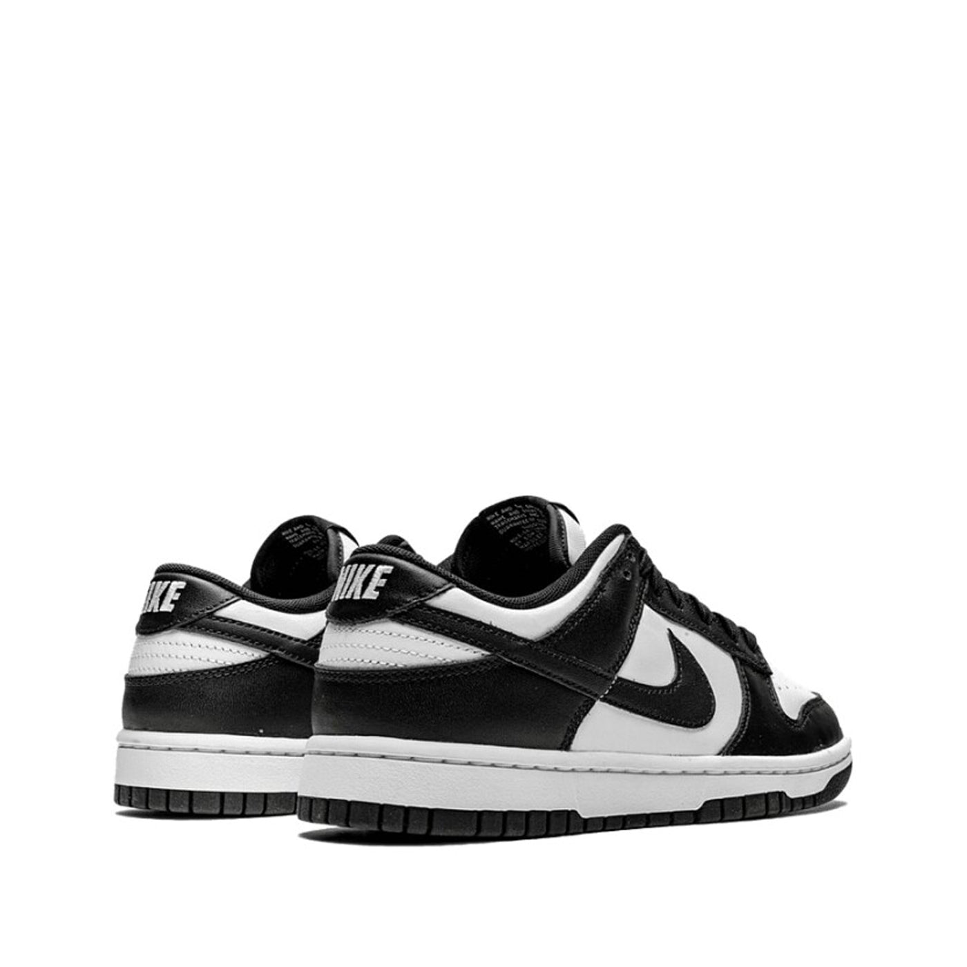Dunk Low Retro "Panda" Sneaker