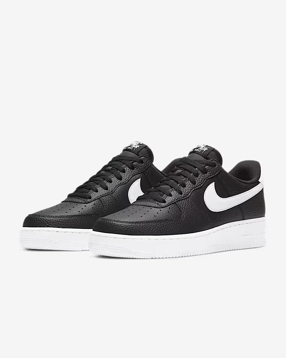 Air Force 1 07 "Black White"