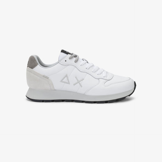 Sneaker Tom Classic in pelle bianco