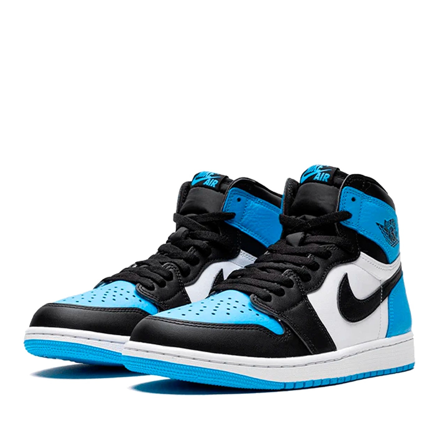 Jordan 1 Retro High OG UNC Toe