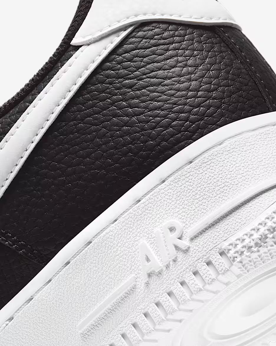 Air Force 1 07 "Black White"
