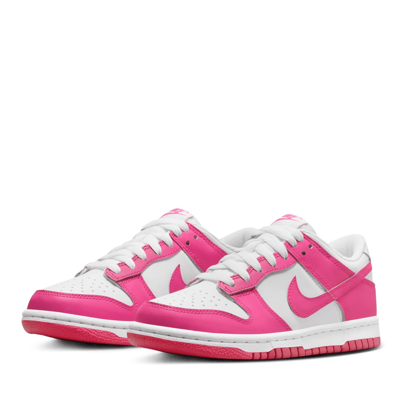 Dunk Low Laser Fuchsia (GS)