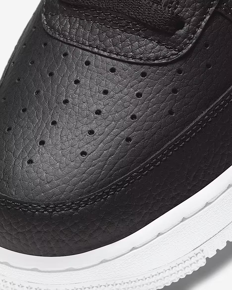 Air Force 1 07 "Black White"