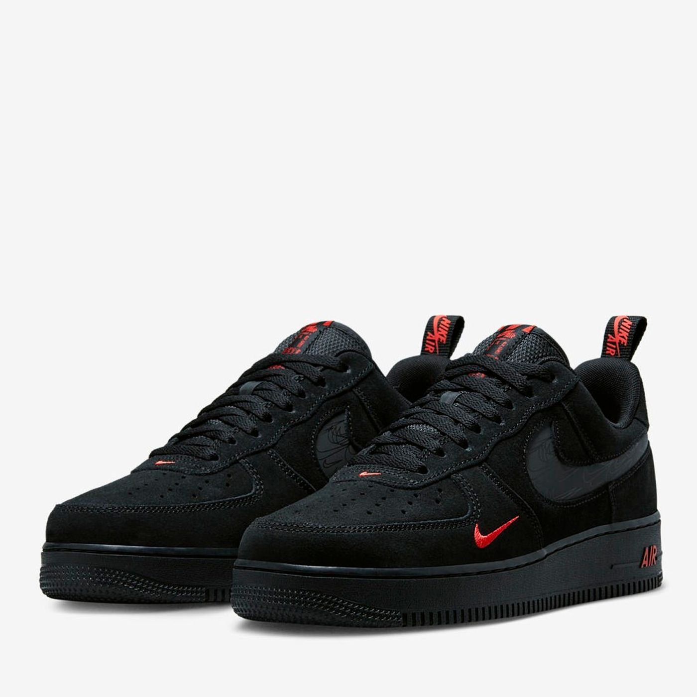 Air force 1 lv8 nere on sale