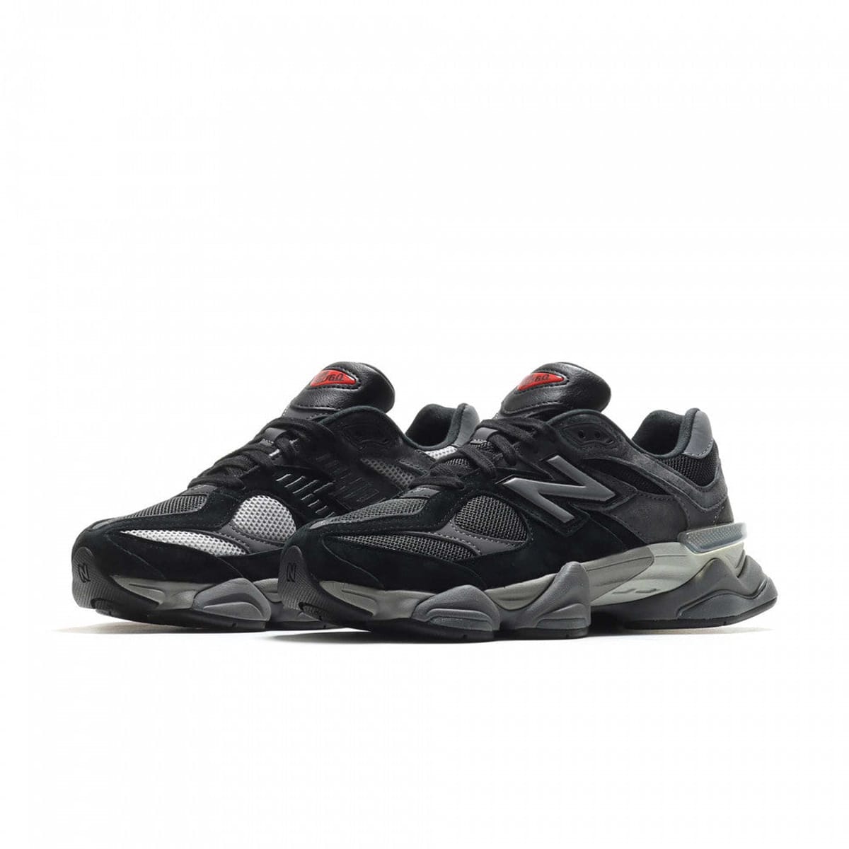 New Balance 9060 Black Castlerock Grey New Balance urbanstyle-sneakers